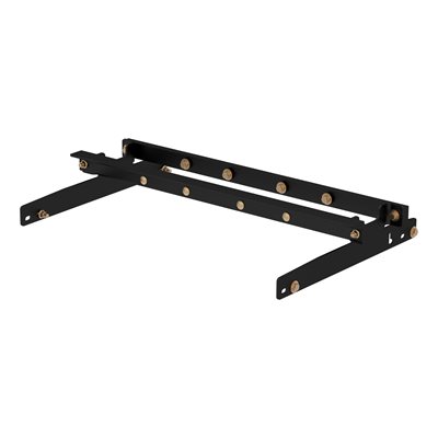 Gooseneck Bracket Dbl-Loc Ram