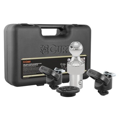 Gooseneck Kit OEM 38k