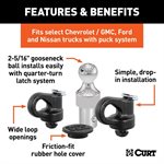 Gooseneck Kit OEM 38k