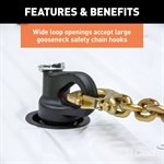 Gooseneck Kit OEM 38k