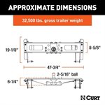 Gooseneck Hitch OEM-Style GM
