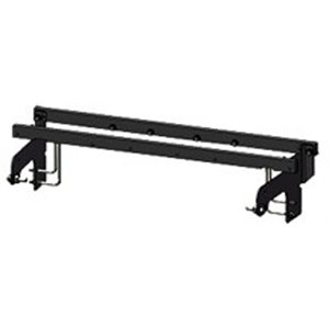 Gooseneck Bracket Dbl-Loc Ram