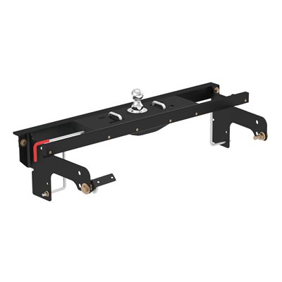 Gooseneck Hitch EZr GM (kit)
