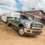 Gooseneck Hitch Ezr GM (kit)