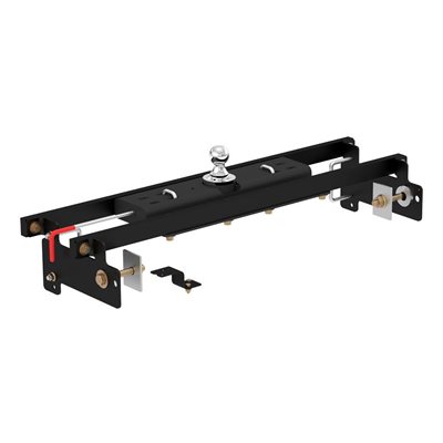 Gooseneck Hitch Dbl-Loc GM (kit)