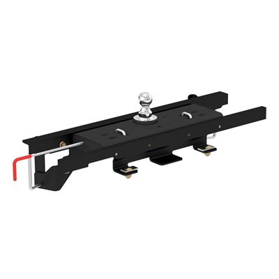 Gooseneck Hitch Dbl-Loc Ram (kit)