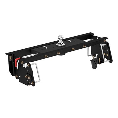 Gooseneck Hitch Dbl-Loc Ram (kit)