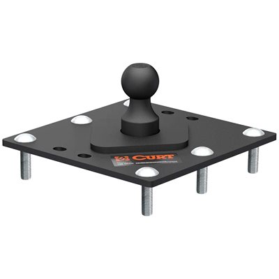 Gooseneck Hitch Fixed Ball