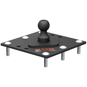 Gooseneck Hitch Fixed Ball