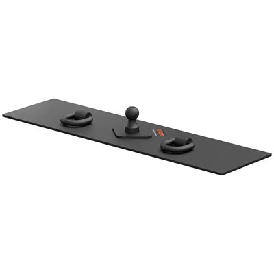 Gooseneck Hitch Fixed Ball