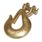 Hook Clevis Slip 5 / 16in w / Latch