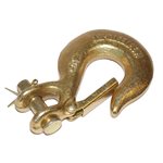 Hook Clevis Slip 5 / 16in w / Latch