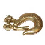 Hook Clevis Slip 5 / 16in w / Latch