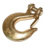 Hook Clevis Slip 5 / 8in w / Latch