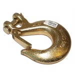 Hook Clevis Slip 5 / 8in w / Latch