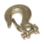 Hook Clevis Slip 1 / 4in w / Latch