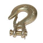 Hook Clevis Slip 1 / 4in w / Latch