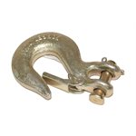 Hook Clevis Slip 1 / 4in w / Latch