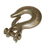 Hook Clevis Slip 1 / 4in w / Latch