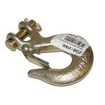 Hook Clevis Slip 1 / 4in w / Latch