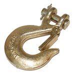 Hook Clevis Slip 5 / 16in w / Latch