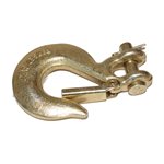 Hook Clevis Slip 5 / 16in w / Latch