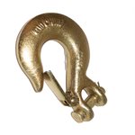 Hook Clevis Slip 3 / 8in w / Latch