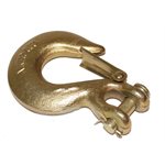 Hook Clevis Slip 3 / 8in w / Latch