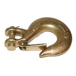 Hook Clevis Slip 3 / 8in w / Latch