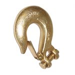 Hook Clevis Slip 1 / 2in w / Latch