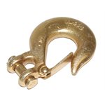 Hook Clevis Slip 1 / 2in w / Latch