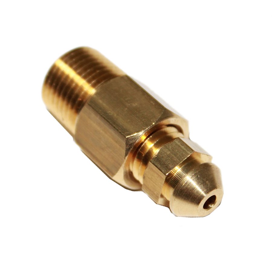 Brass Bleed Port 1 / 428