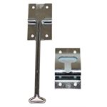 Holder Door 6in T-Style