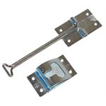 Holder Door 6in T-Style