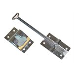 Holder Door 6in T-Style