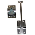 Holder Door 6in T-Style