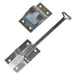 Holder Door 6in T-Style