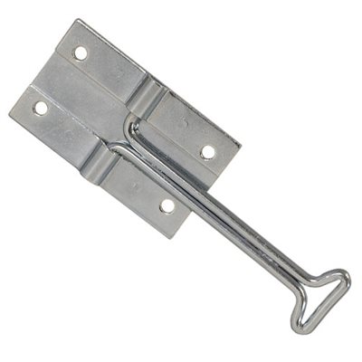 Holder Door 4in T-Style