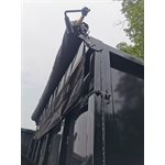 Tarp Roll 5ft x 12ft Kit Mesh