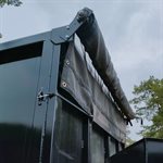 Tarp Roll 5ft x 12ft Kit Mesh