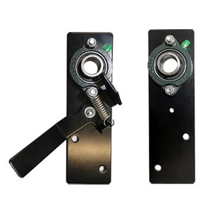 Dump Tarp Bearing Bracket Replacement Kit LH & RH