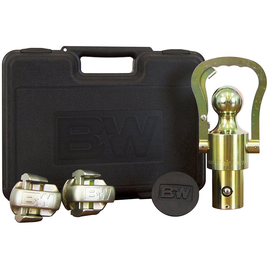 Gooseneck Hitch OEM Kit