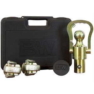 Gooseneck Hitch OEM Kit