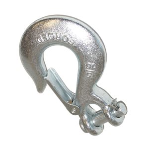 Hook Clevis Slip 5 / 16in w / Latch G43