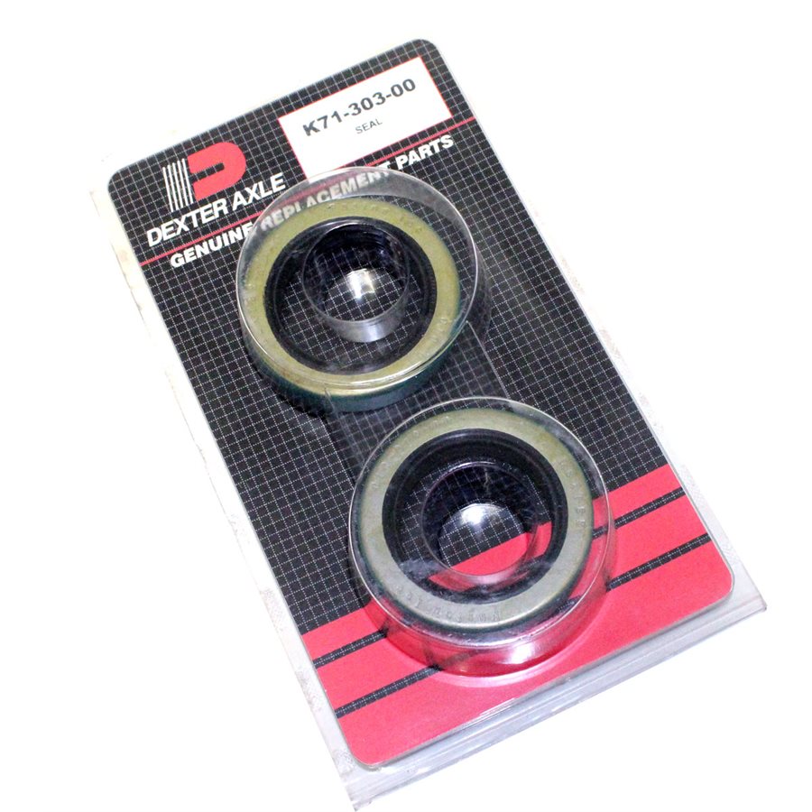 UFP By Dexter K71-773-05 Disc Brake Kit Integral 6000# - UFP By Dexter