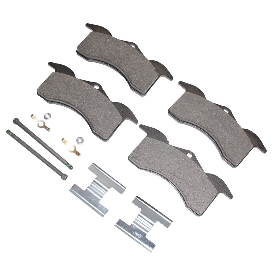 Brake Pad In / Out Kit (4)