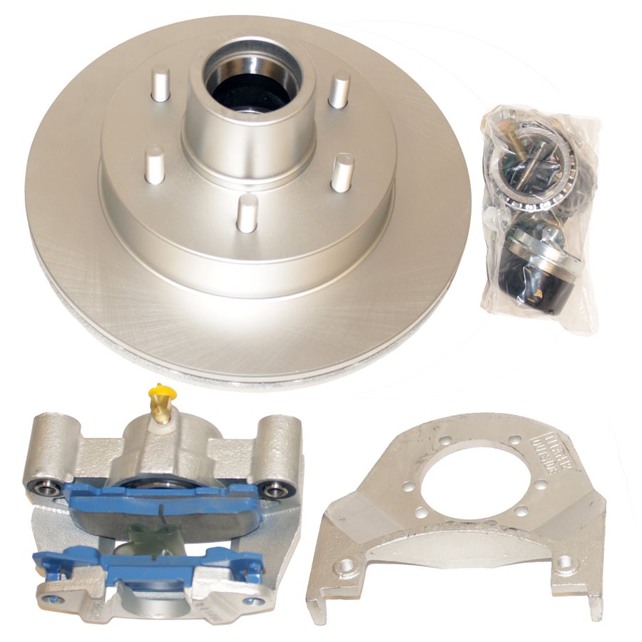 Disc Brake Kit 5.26K Premier