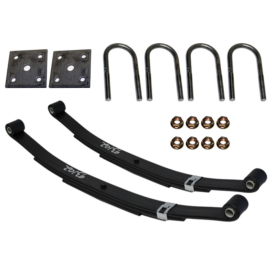 Spring&Hardware Kit 2K Pair 3L