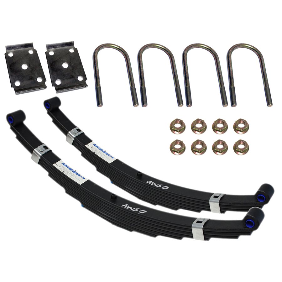 Spring&Hardware Kit 7K Pair 7L