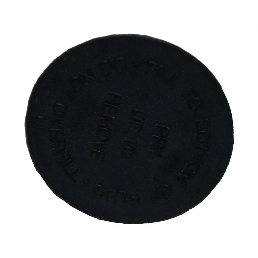 Plug Master Cylinder Reservoir